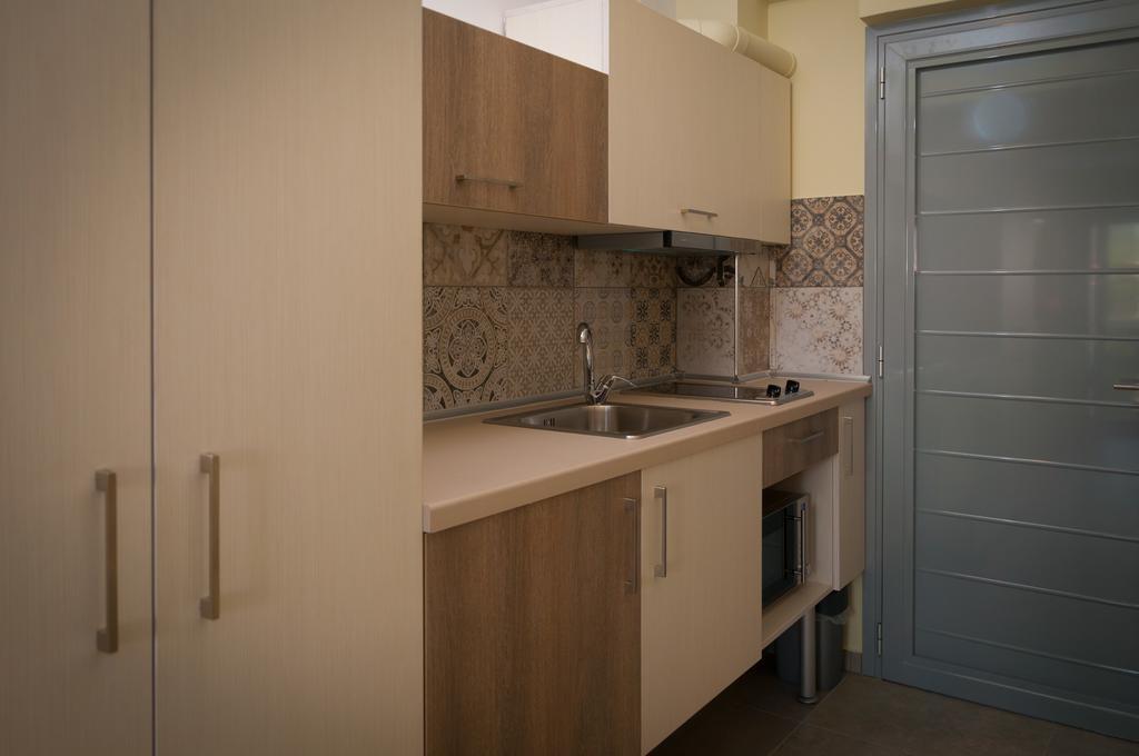Kalybay Apartment Kalyves Polygyrou Exterior photo